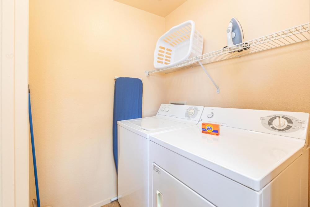One-Bedroom Unit interior